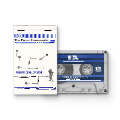 Future Development (Cassette)