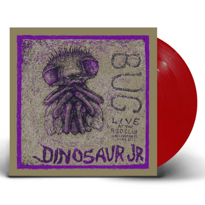 Bug Live (RED VINYL)