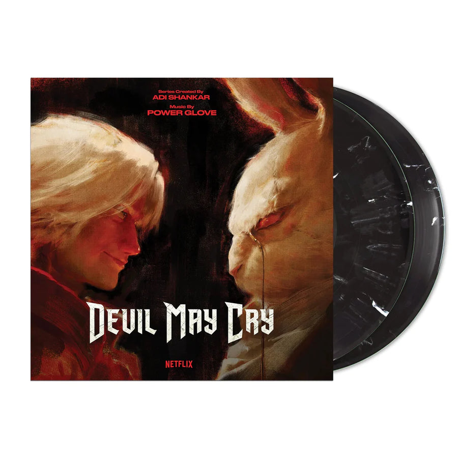 Devil May Cry (Soundtrack to the Netflix Series) 2LP