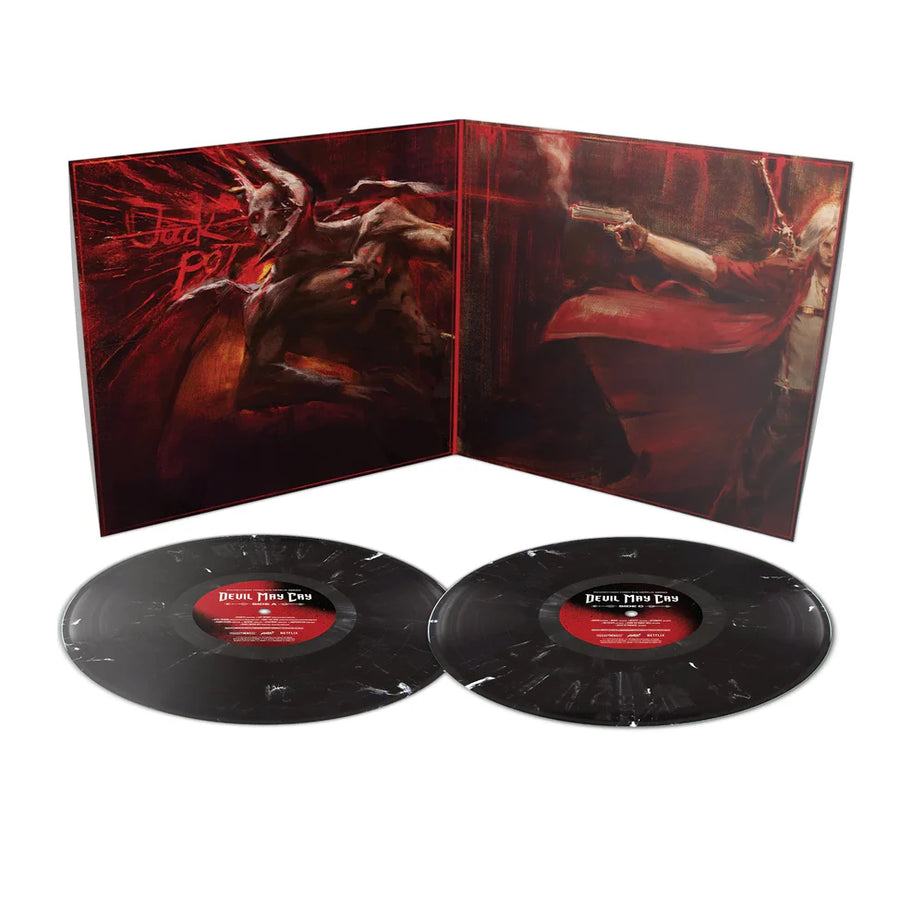 Devil May Cry (Soundtrack to the Netflix Series) 2LP