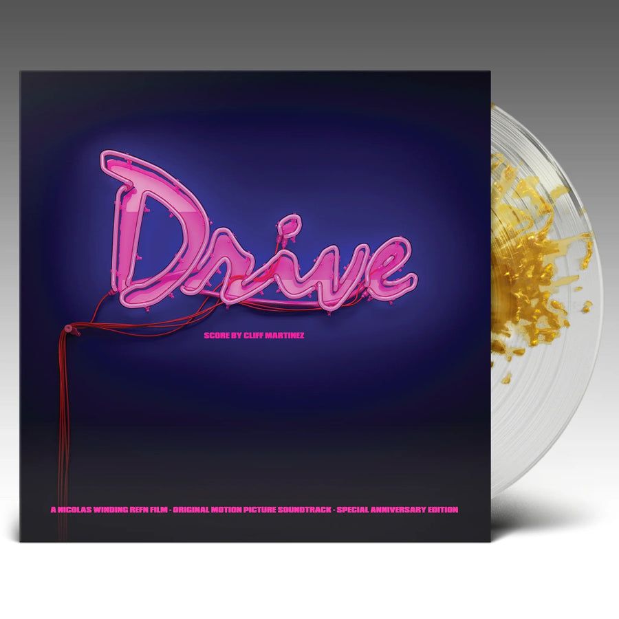 Drive (Original Soundtrack) (15th Anniversary Edition 2xLP) (Alt 3)