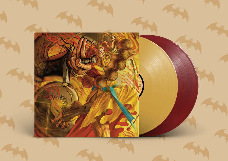 Night Warriors: Darkstalkers' Revenge 2xLP
