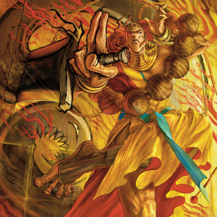 Night Warriors: Darkstalkers' Revenge 2xLP