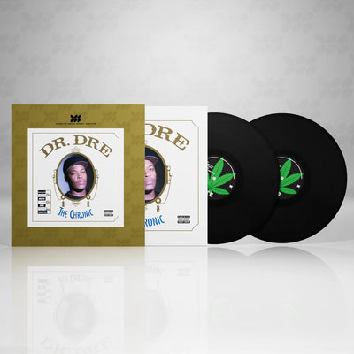 The Chronic (2xLP One-Step Edition)