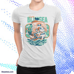 Blue Sea Cruise - White - Blue Sea Cruise - White