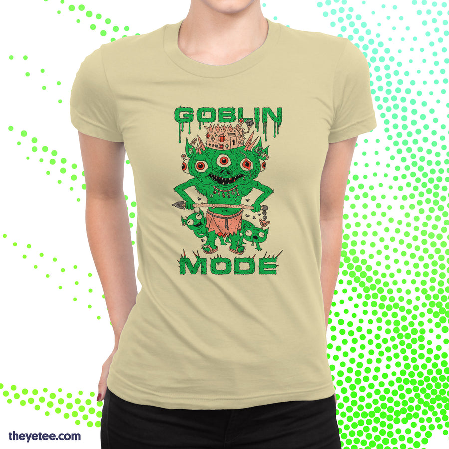 Goblin Mode