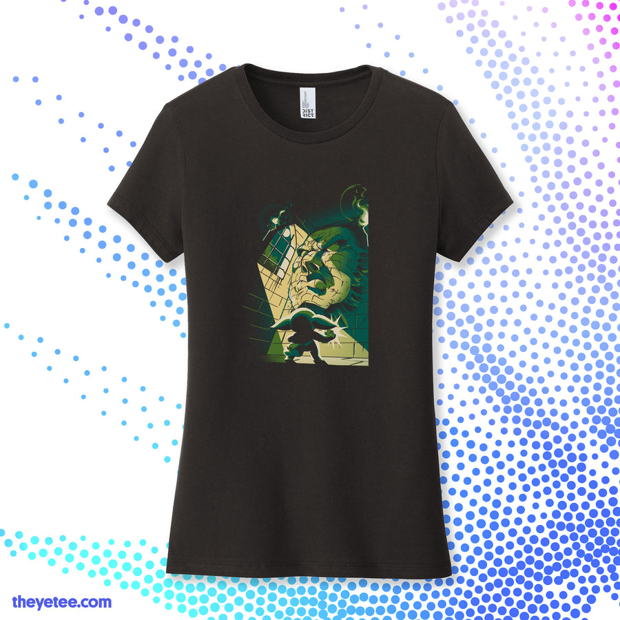 The Demon Wall | The Demon Wall