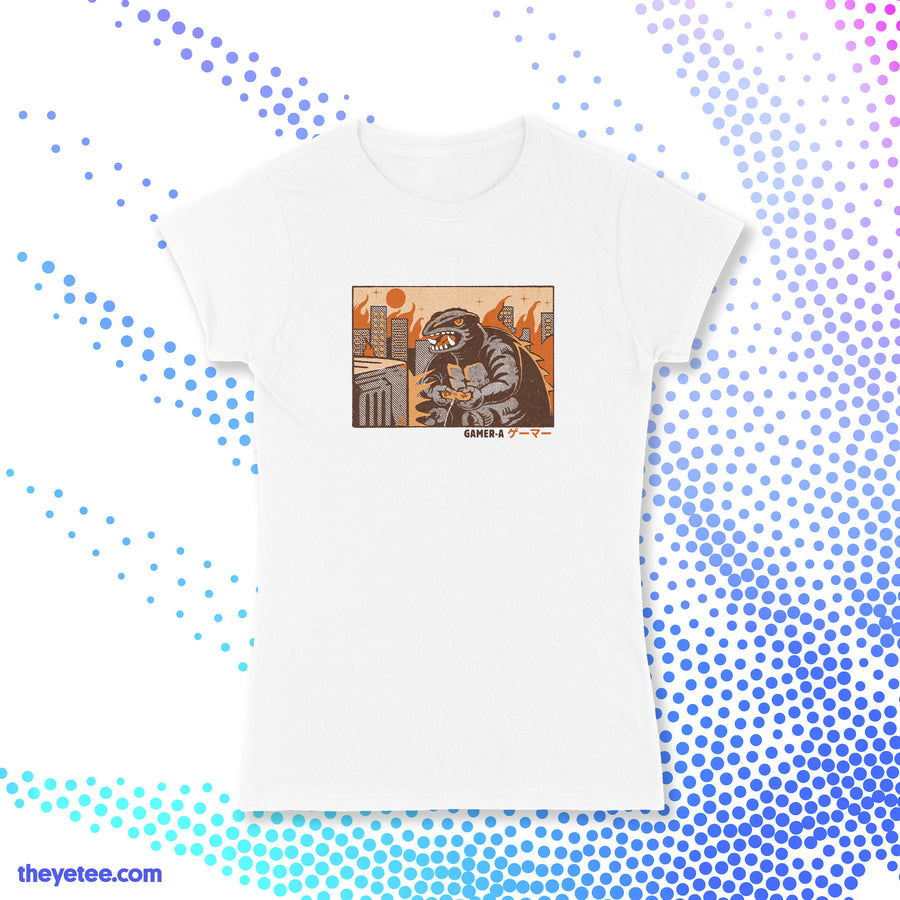 Gamer-A | Gamer-A