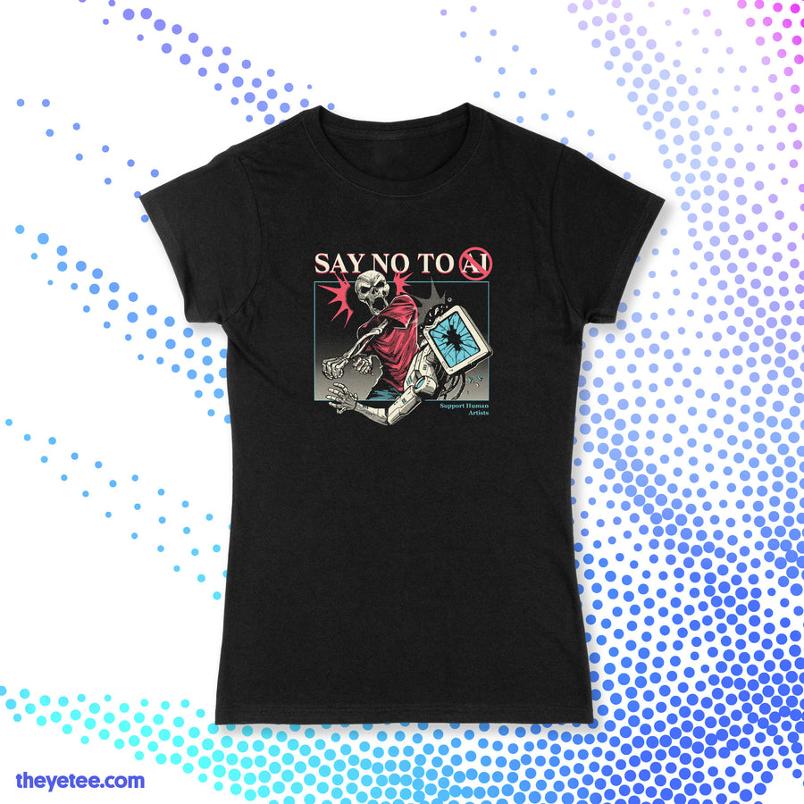 Support Human Artists | Support Human Artists