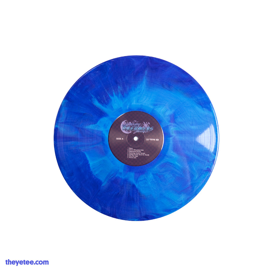 Nameless Dreamers LP (Azure Storm Variant)