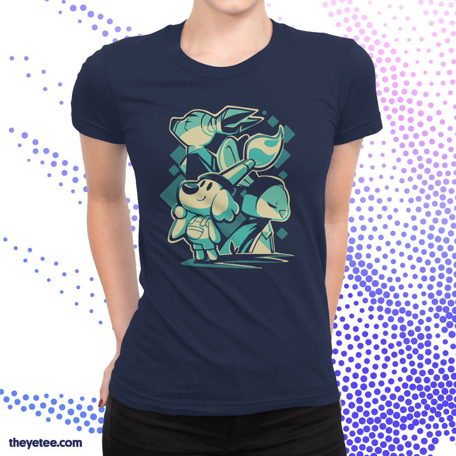 Palette of Potential | Palette of Potential