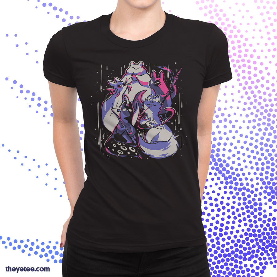 Torrential Foragers | Torrential Foragers