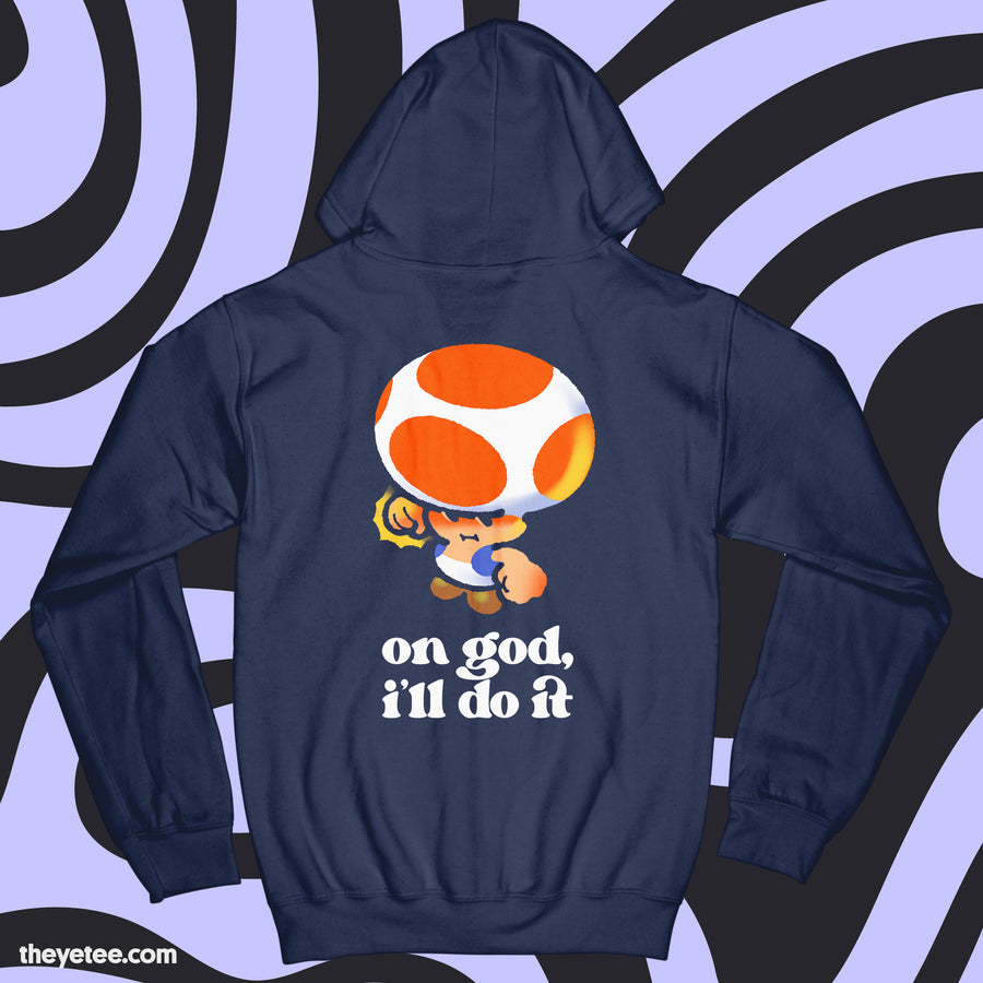 On God... I'll Do It | On God... I'll Do It