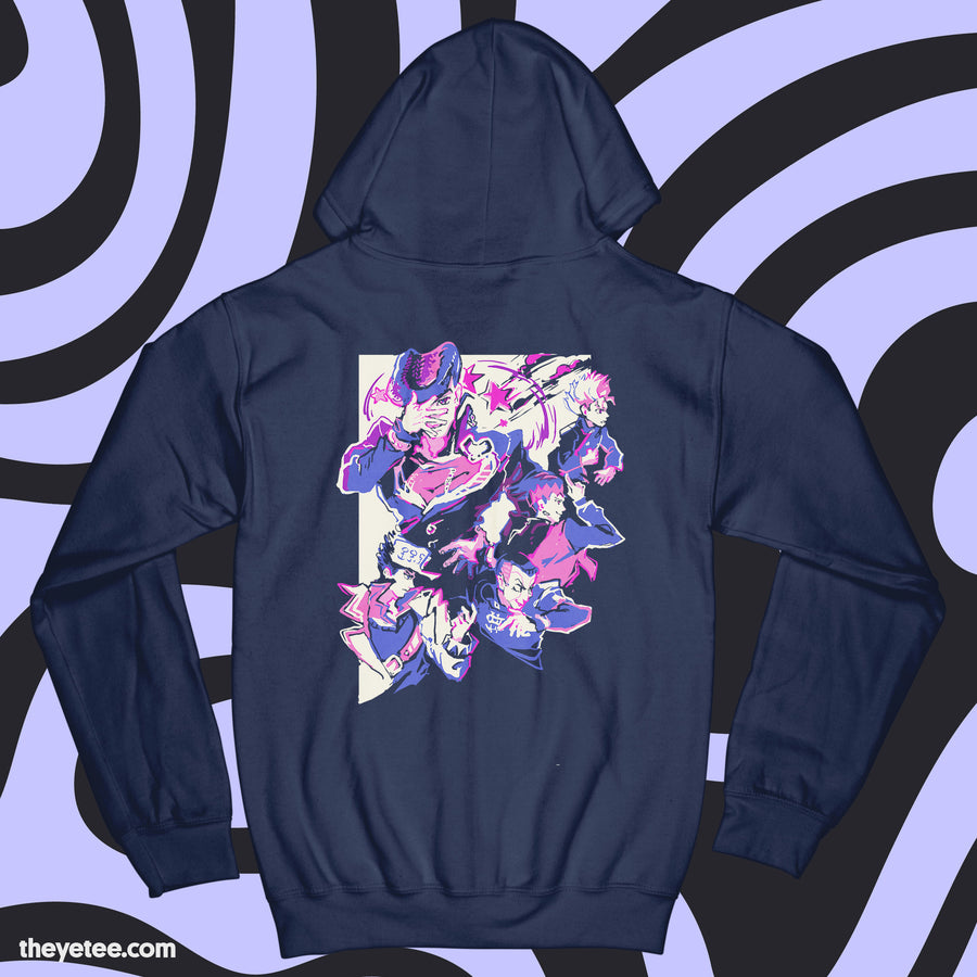 Morioh-cho Warriors | Morioh-cho Warriors