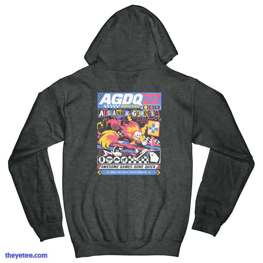 AGDQ 2027 On-Site Zip (Pick-up Only)