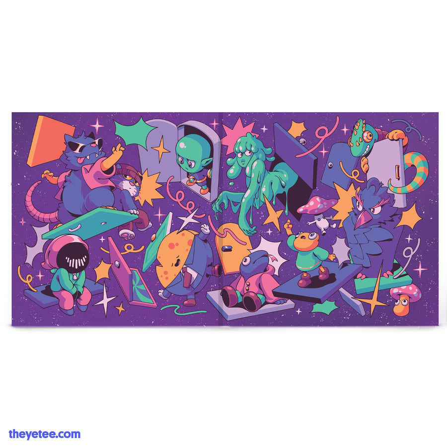 Everhood 2 Original Soundtrack (2XLP)