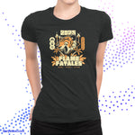 Flame Fatales 2025 Event Tee (Front Print Only) - Flame Fatales 2025 Event Tee (Front Print Only)