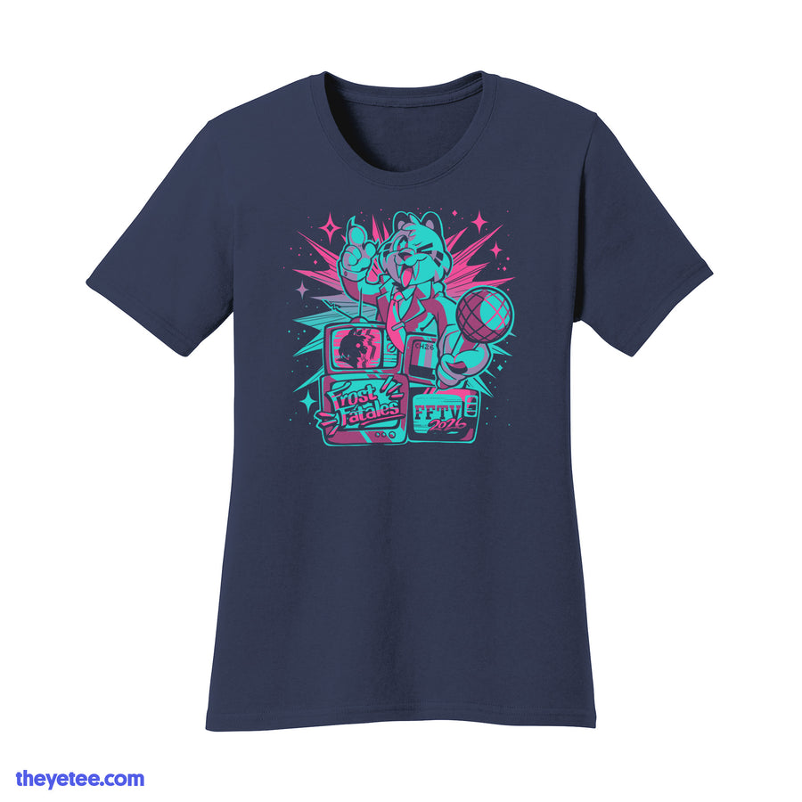 Frost Fatales 2026 Event (FFTV Edition w/ Back Print) | Frost Fatales 2026 Event (FFTV Edition w/ Back Print)