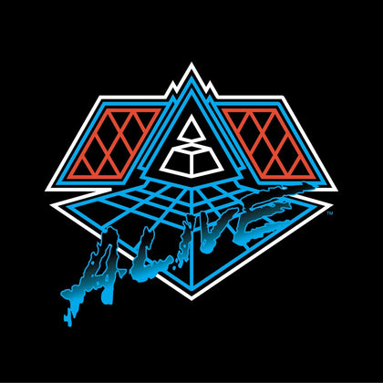 Alive 2007 (2xLP)