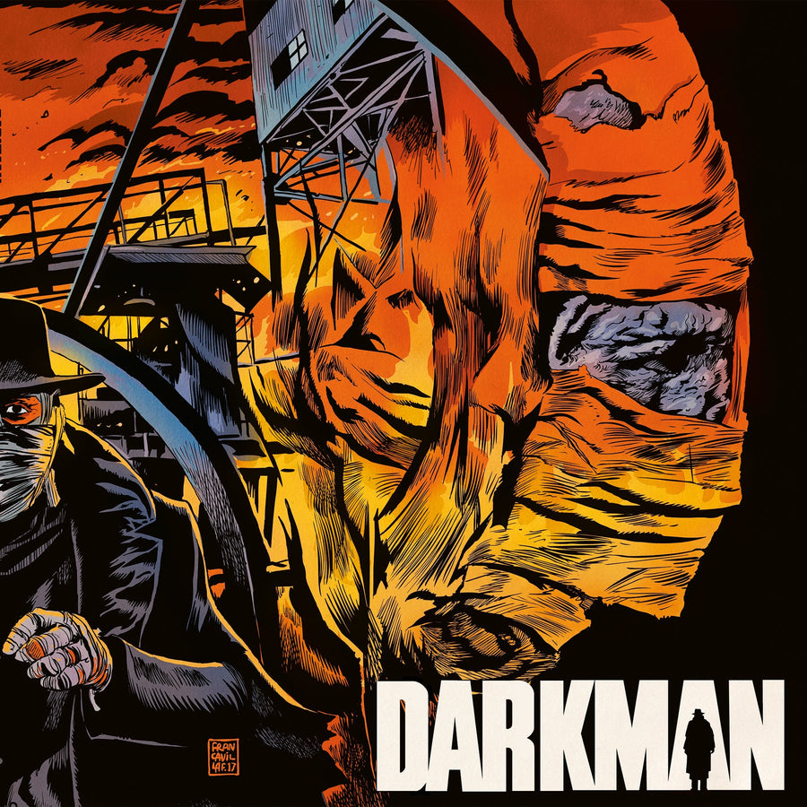 Darkman OST