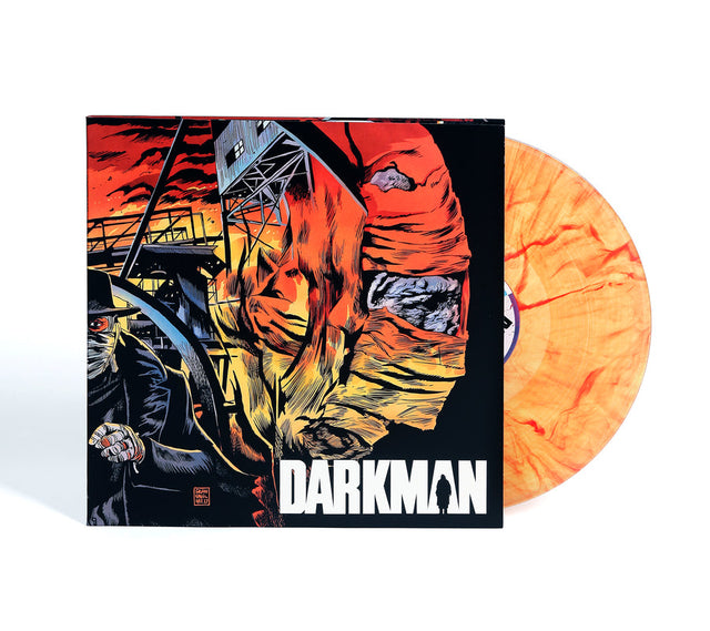 Darkman OST - Darkman OST