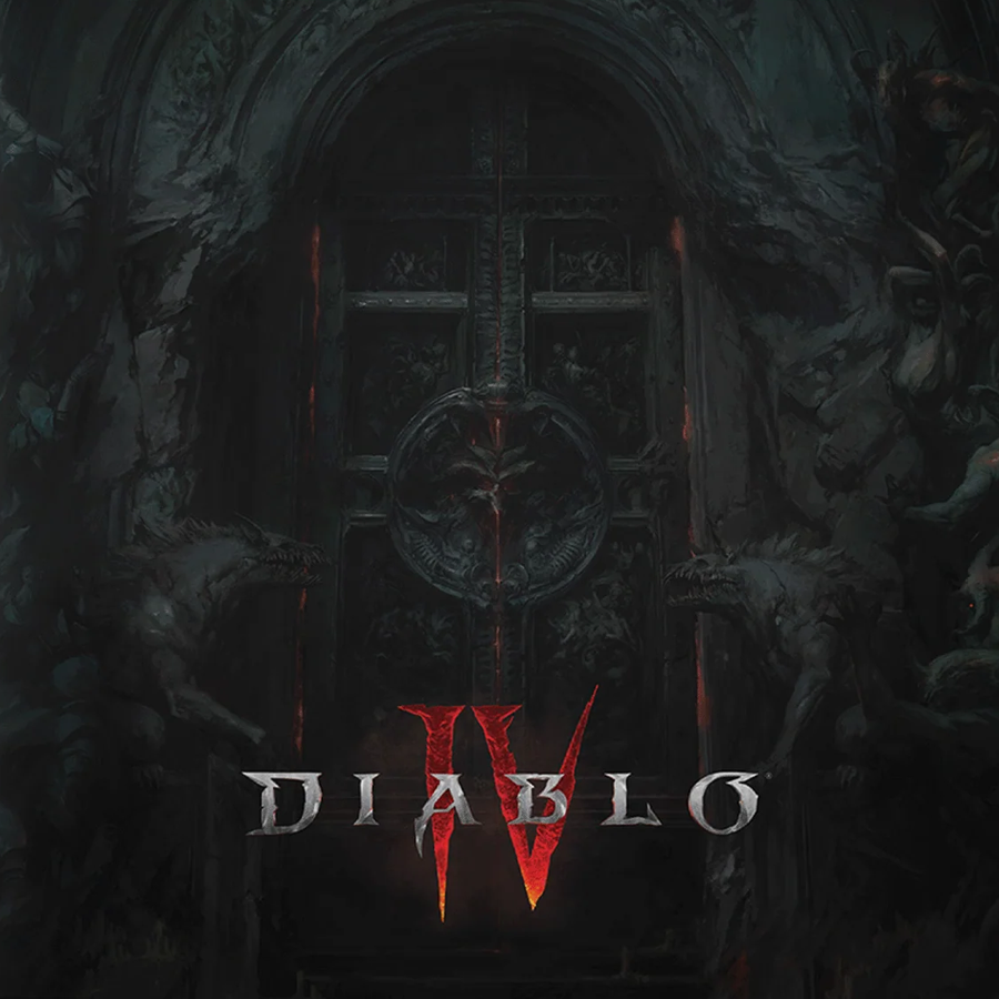 Diablo IV (Mulicolored 4LP Box Set)