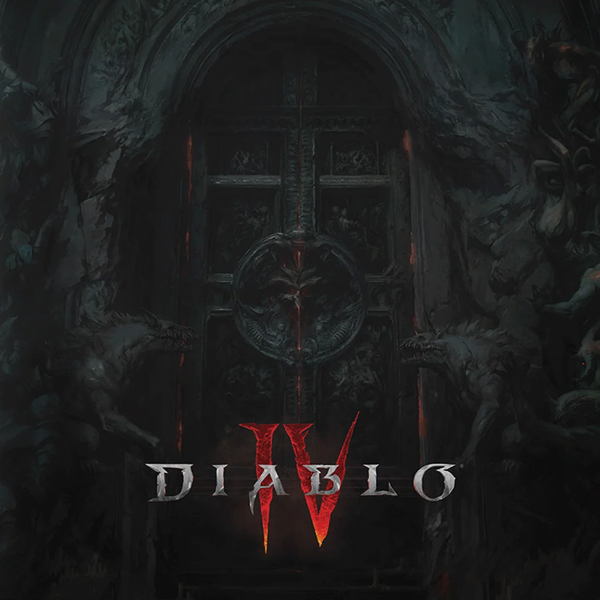 Diablo IV (Mulicolored 4LP Box Set)