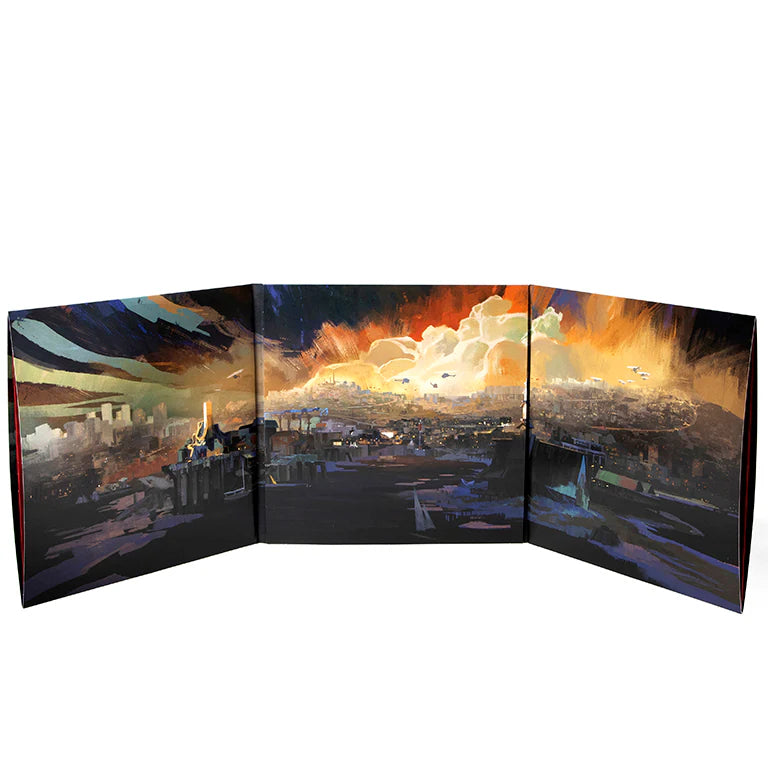 Disco Elysium 3xLP Vinyl Soundtrack