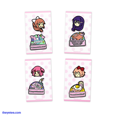 Doki Doki Pin Bundle