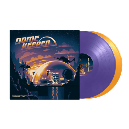 Dome Keeper Vol. 1 & 2 (Original Soundtrack)