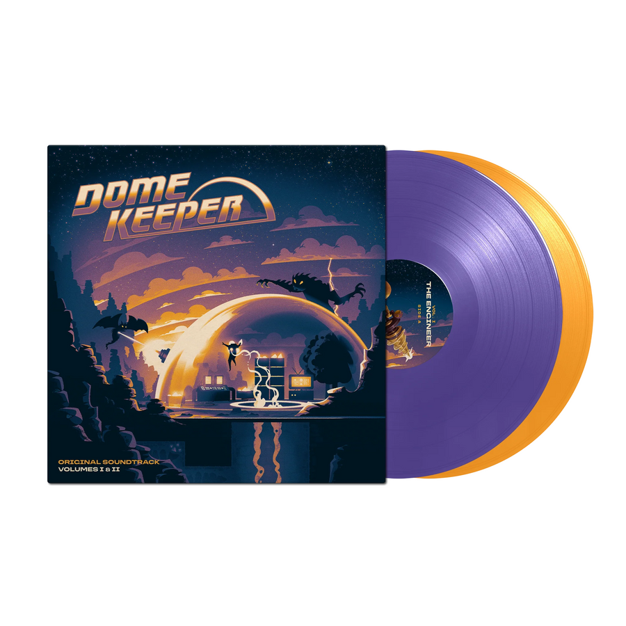 Dome Keeper Vol. 1 & 2 (Original Soundtrack)