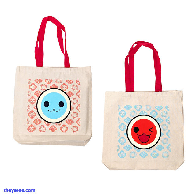 Don-Katsu Two Sided Tote - Don-Katsu Two Sided Tote