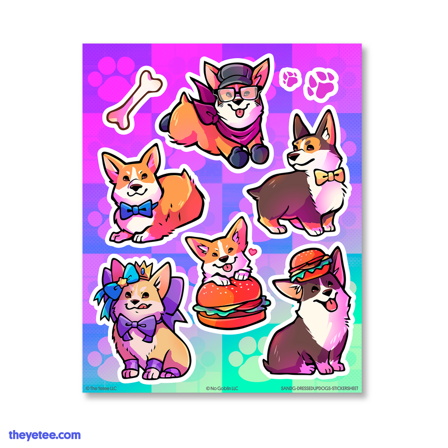 Dressed Up Dogs | Dressed Up Dogs