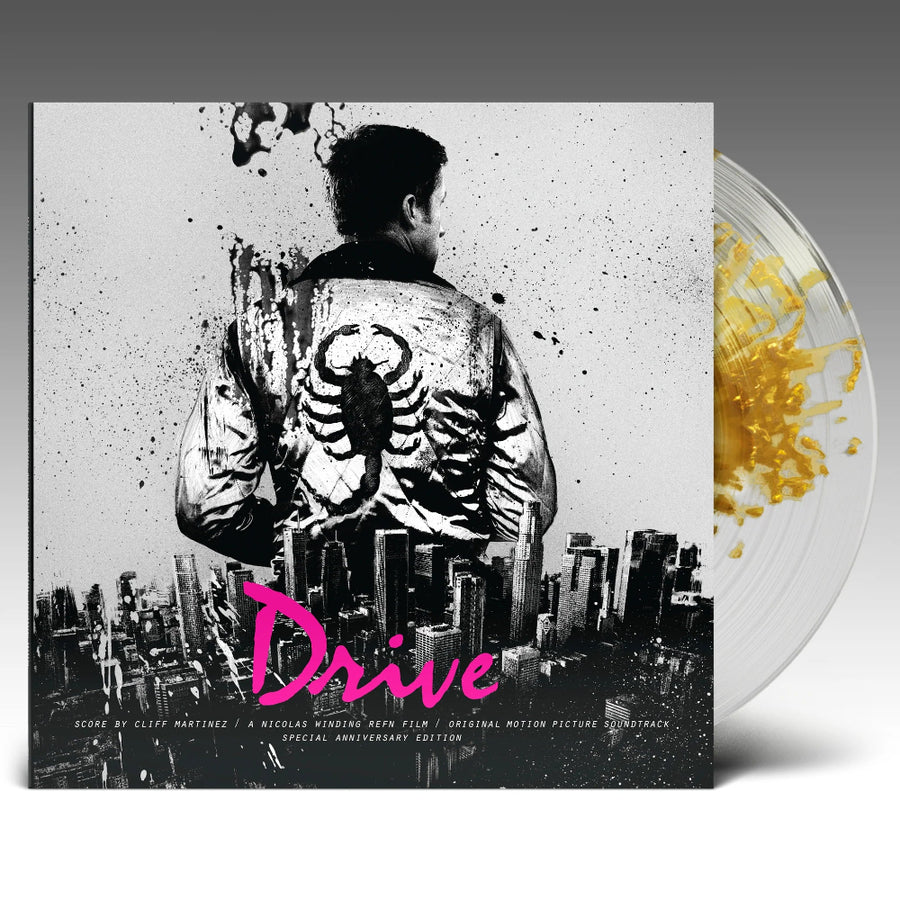 Drive (Original Soundtrack) (15th Anniversary Edition 2xLP) (Alt 1)