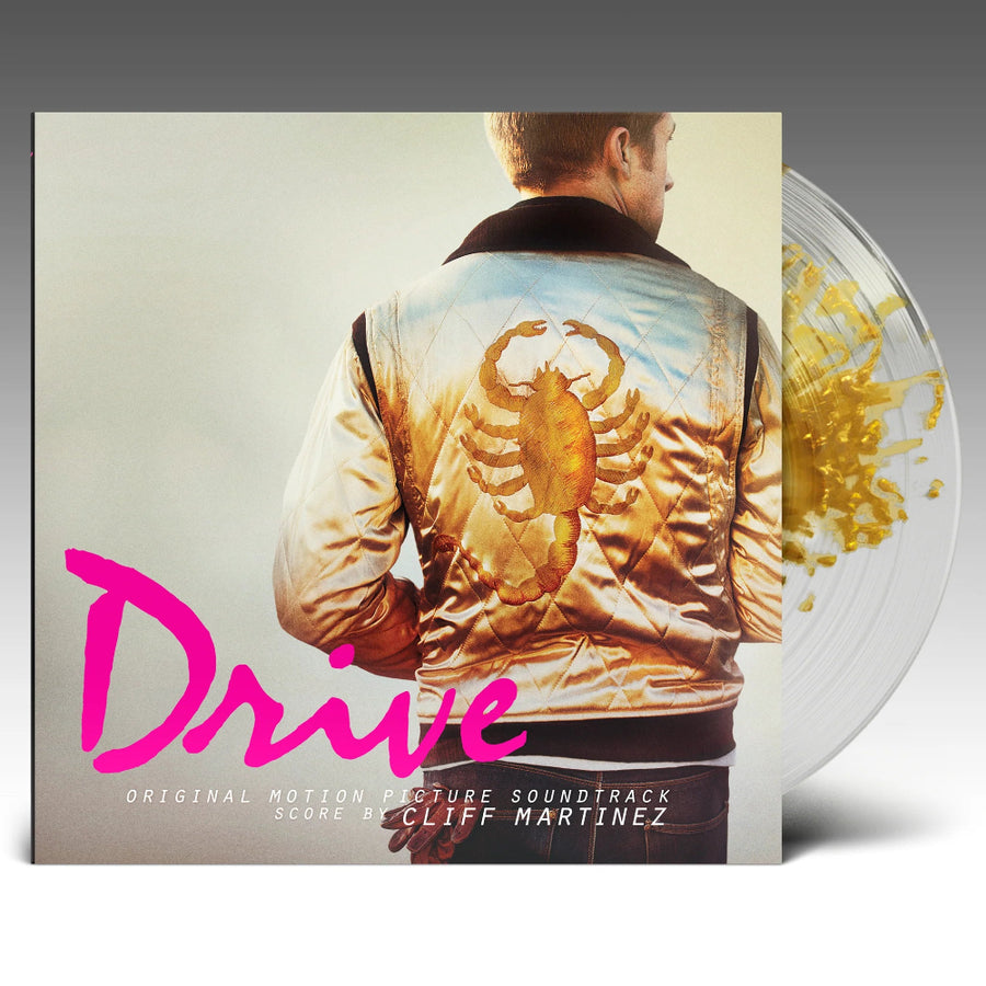 Drive (Original Soundtrack) (15th Anniversary Edition 2xLP) (Alt 2)