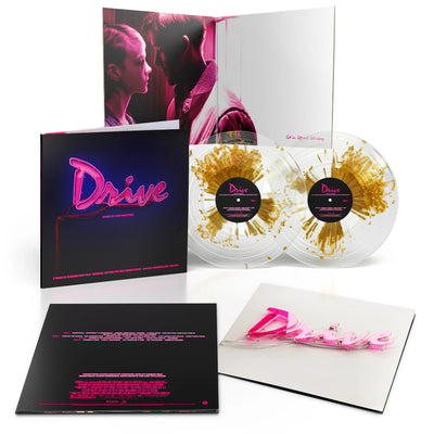 Drive (Original Soundtrack) (15th Anniversary Edition 2xLP) (Alt 3)