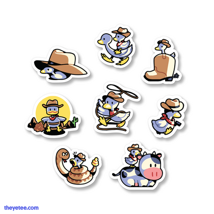 Duck Cowboys