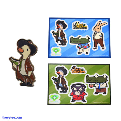Duck Detective Bundle