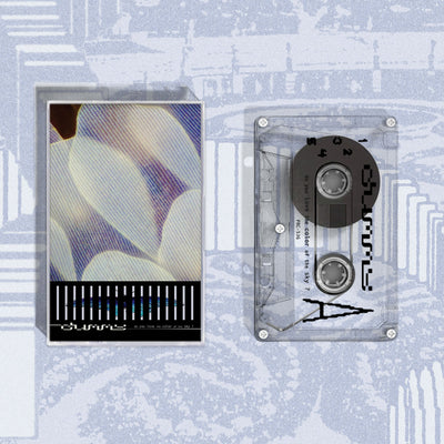 do you love the color of the sky? (Cassette)