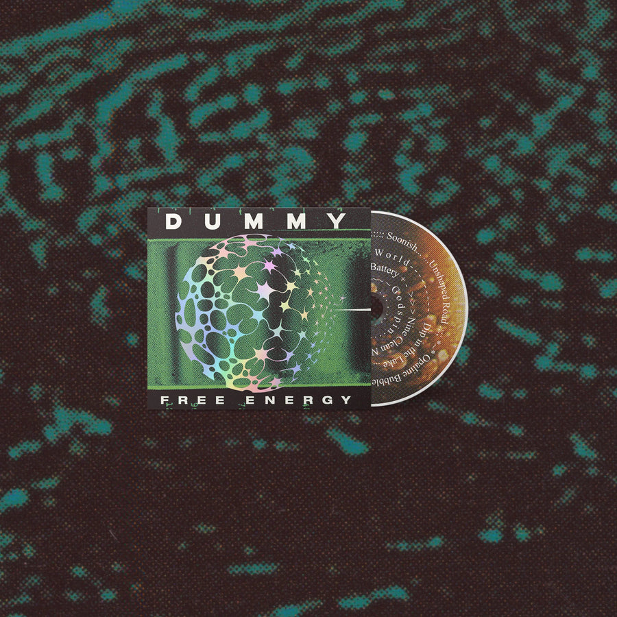 Free Energy (CD)