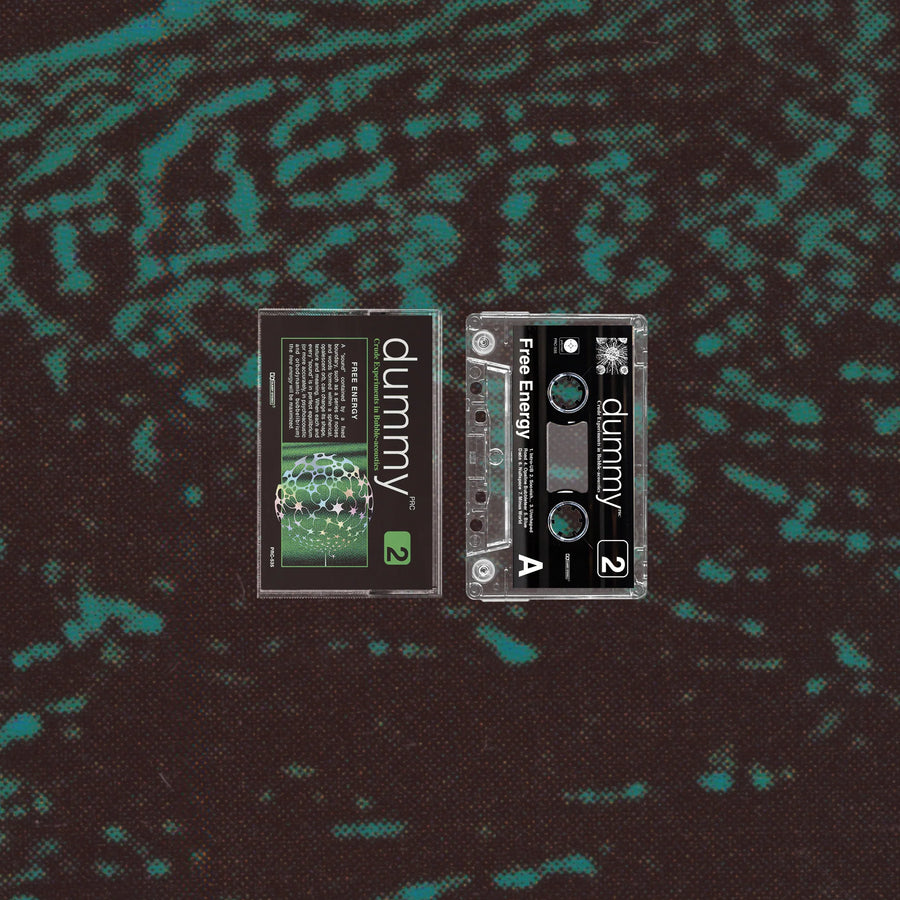 Free Energy (Cassette)