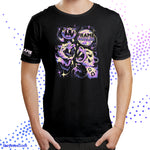 Three Faith Moon Tee - Three Faith Moon Tee