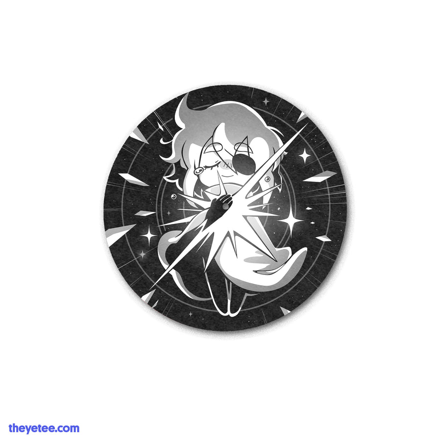 In Stars and Time Slipmat | In Stars and Time Slipmat