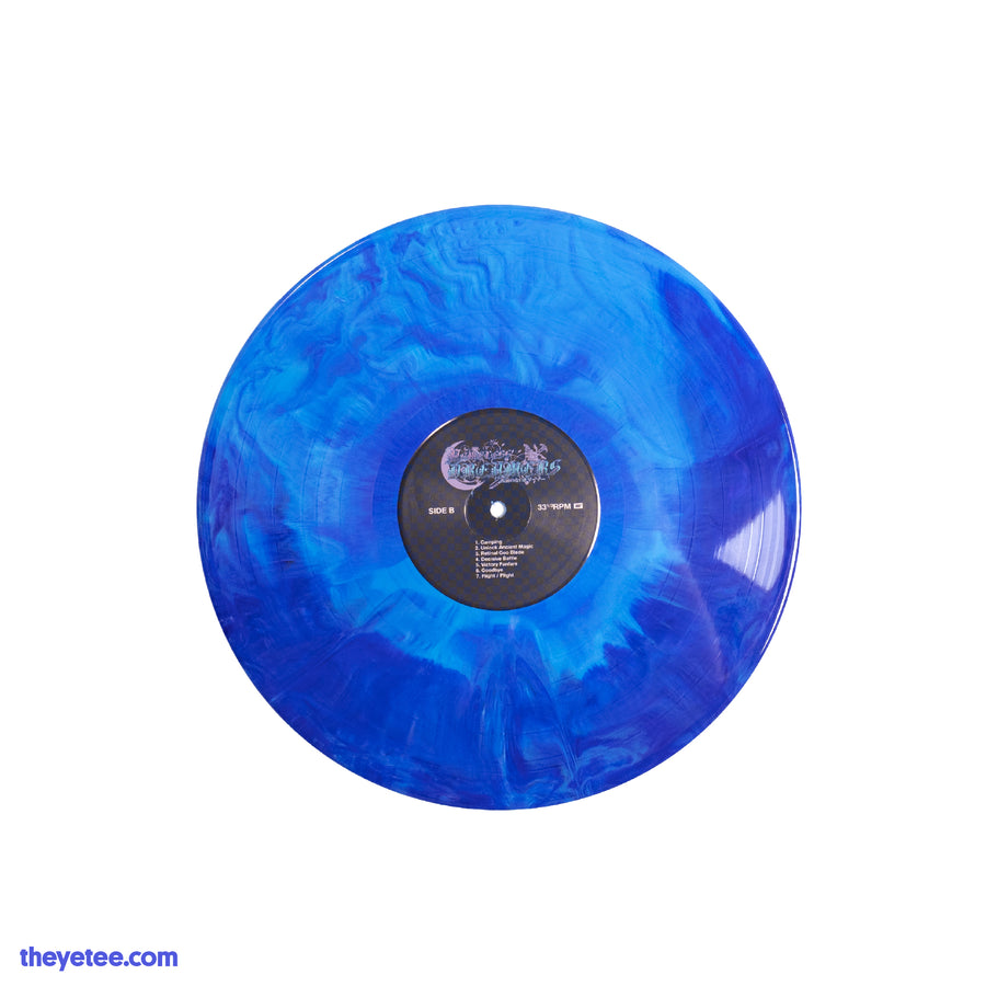 Nameless Dreamers LP (Azure Storm Variant)