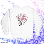 Sumie Sakura Flower - Sumie Sakura Flower