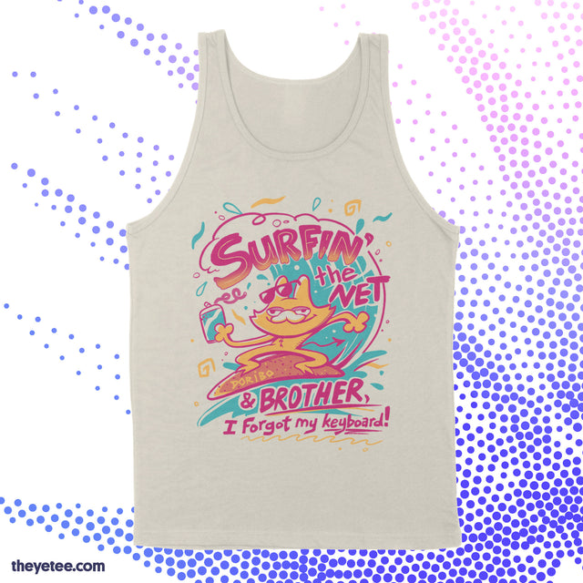 Surfin the Net - Surfin the Net
