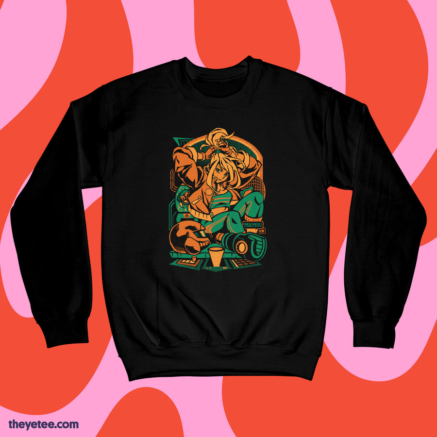 After the Mission | After the Mission