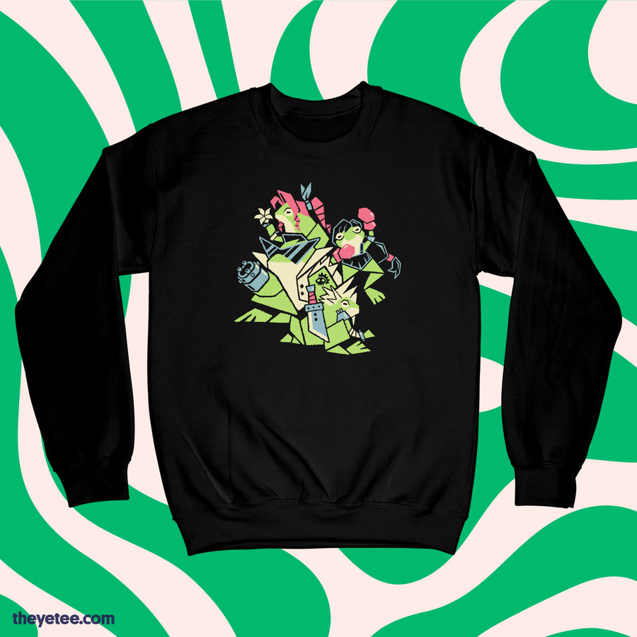 Amphibian Fantasy VII | Amphibian Fantasy VII