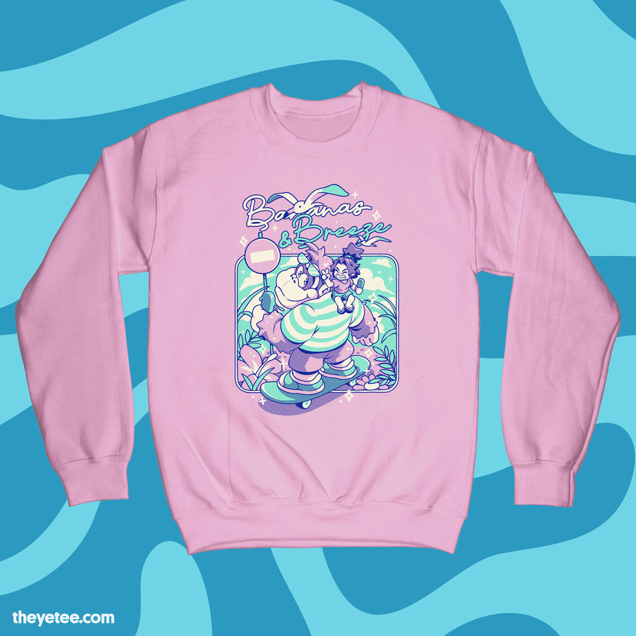 Bananas and Breeze | Bananas and Breeze