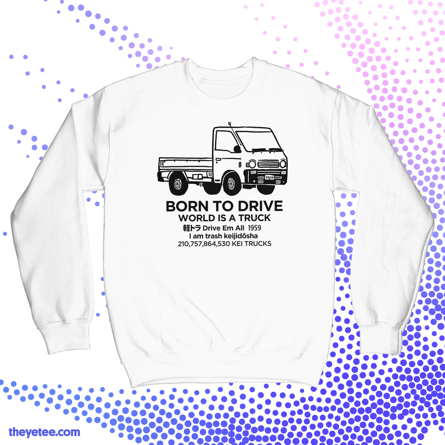 World is a Truck | World is a Truck